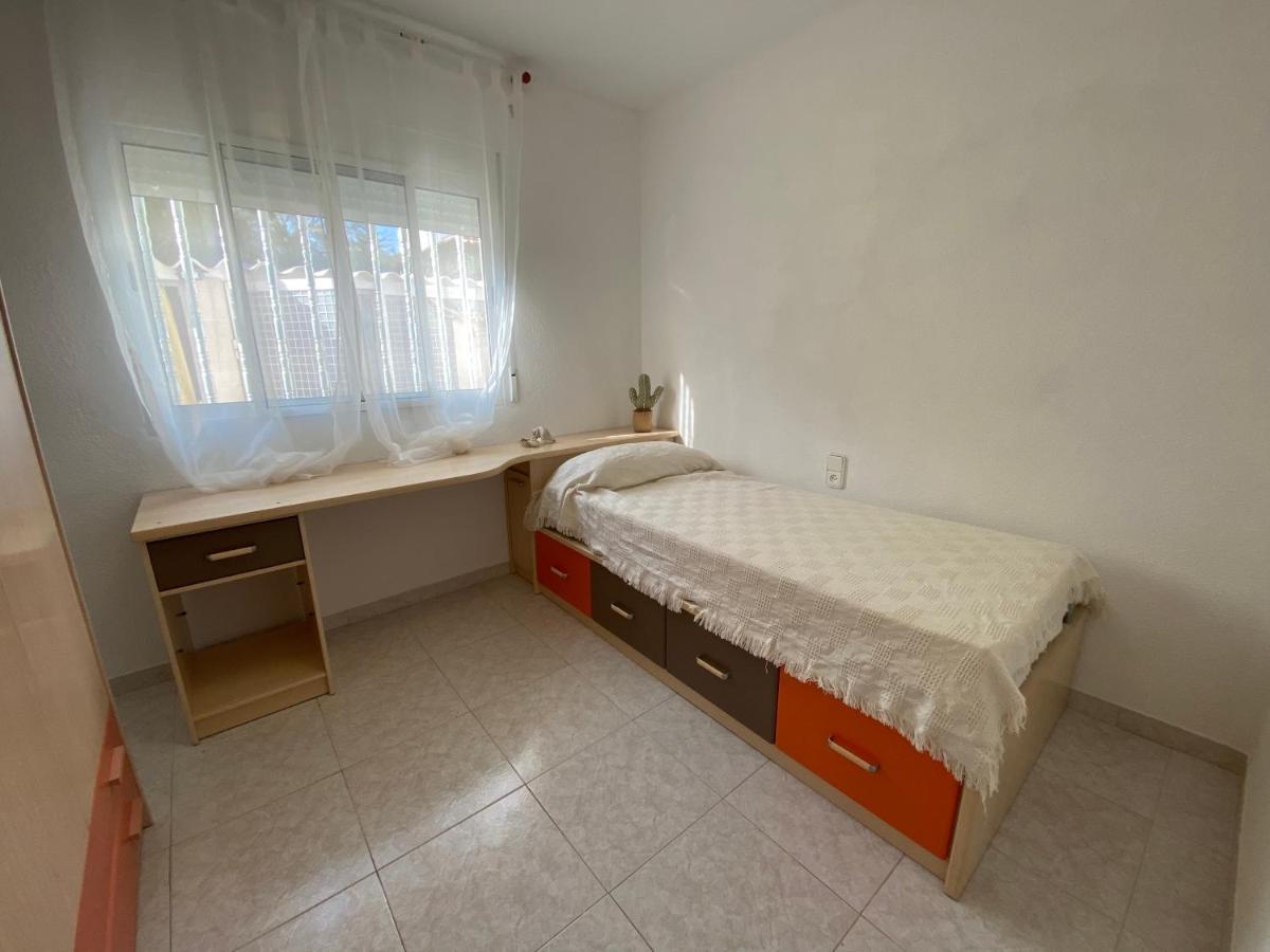 La Casa De Papel Villa Alcanar Luaran gambar